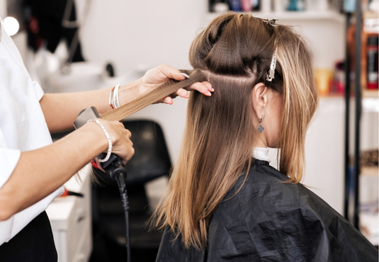 Why Choose Hair Cutting & Dressing