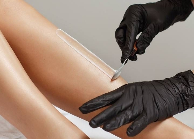 Waxing