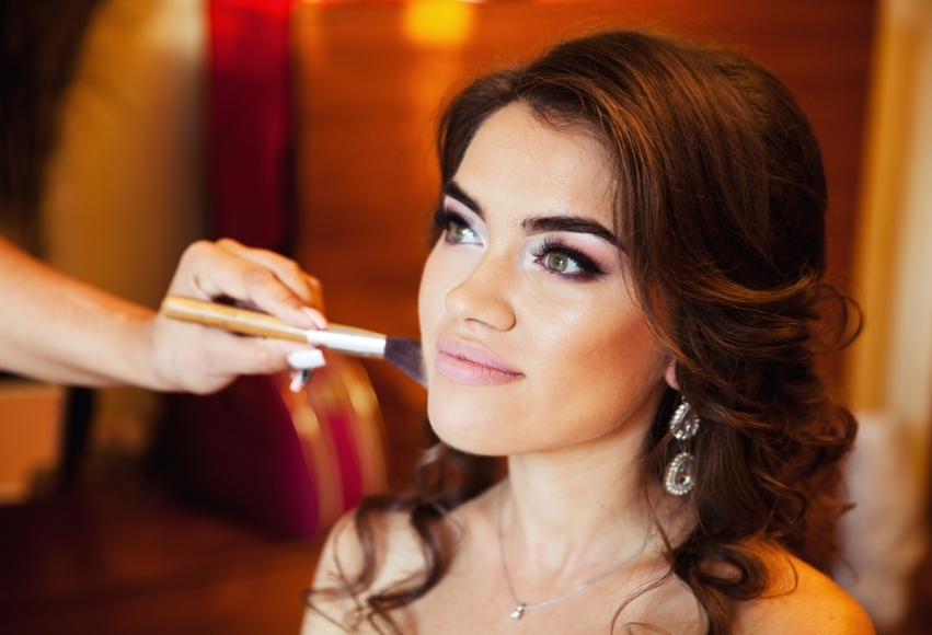 Bridal Makeup Services Brampton